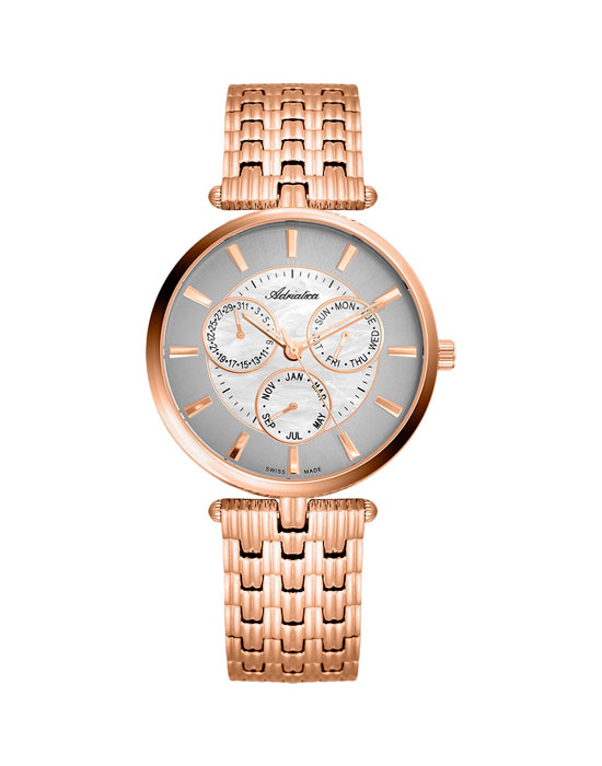 Часы Adriatica Multifunction 3709.911FQF