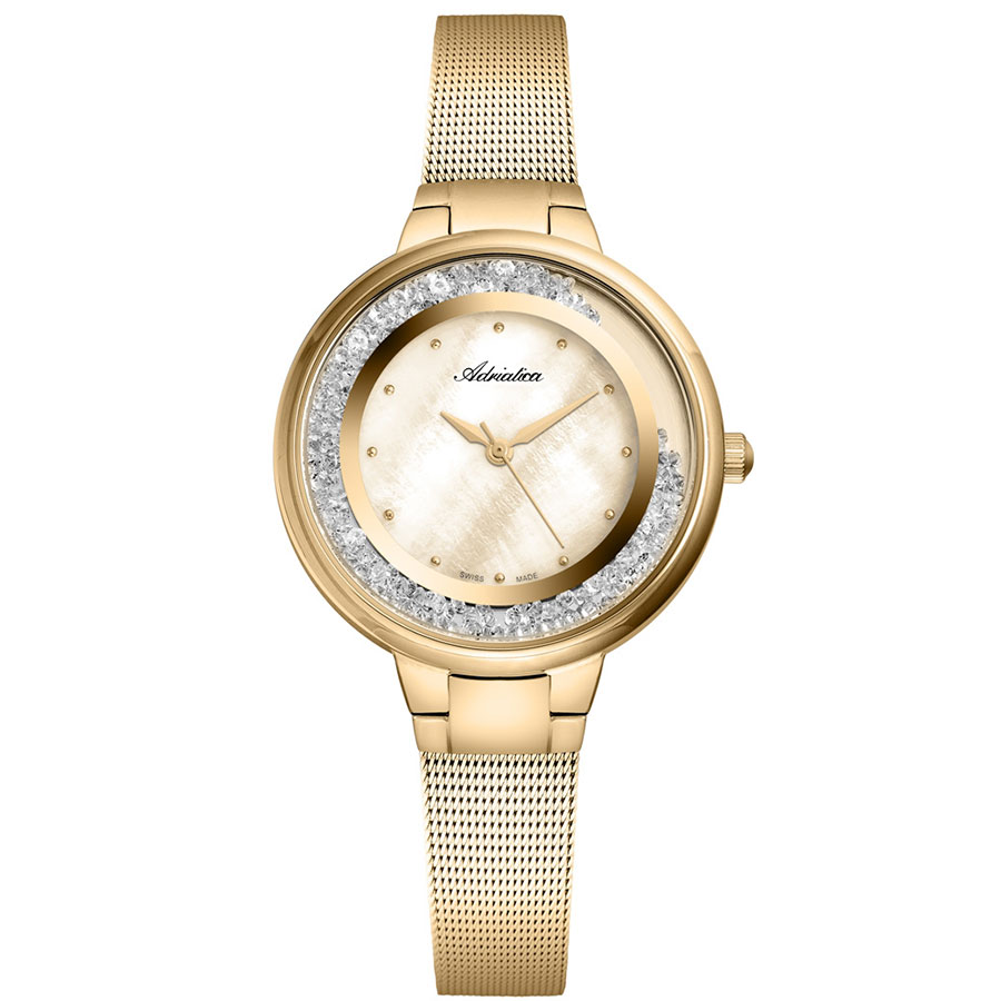 Часы Adriatica Precious 3720.114SQZ