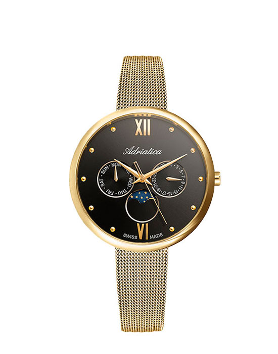 Часы Adriatica Multifunction 3732.1186QF