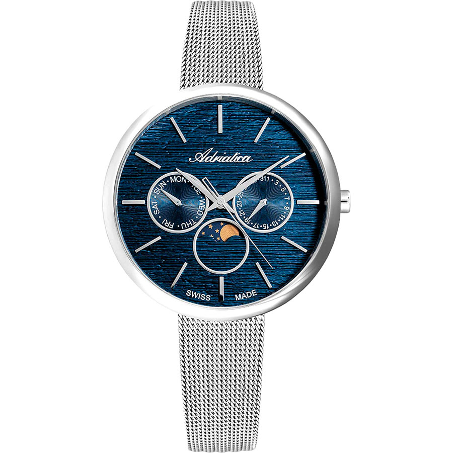 Часы Adriatica Moonphase 3732.5115QF