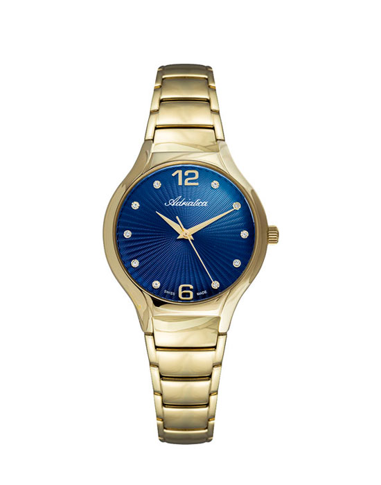 Часы Adriatica Bracelet 3798.1175Q