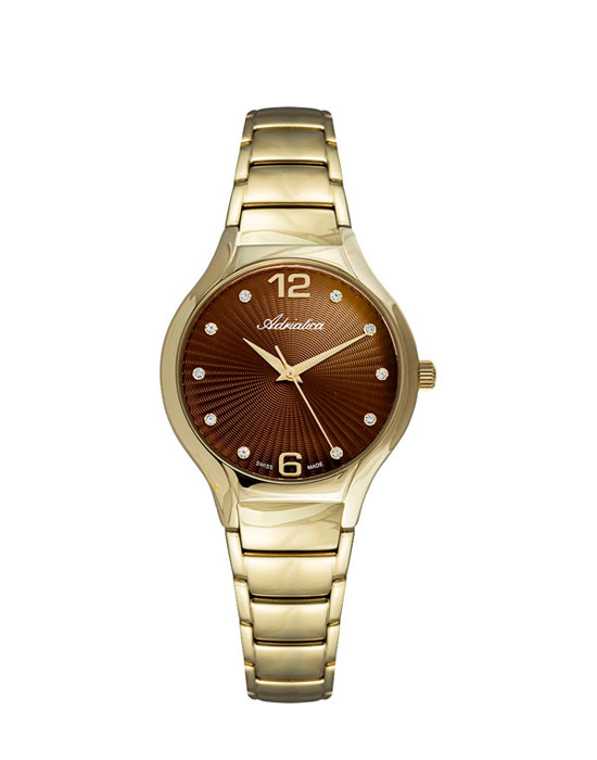 Часы Adriatica Bracelet 3798.117GQ