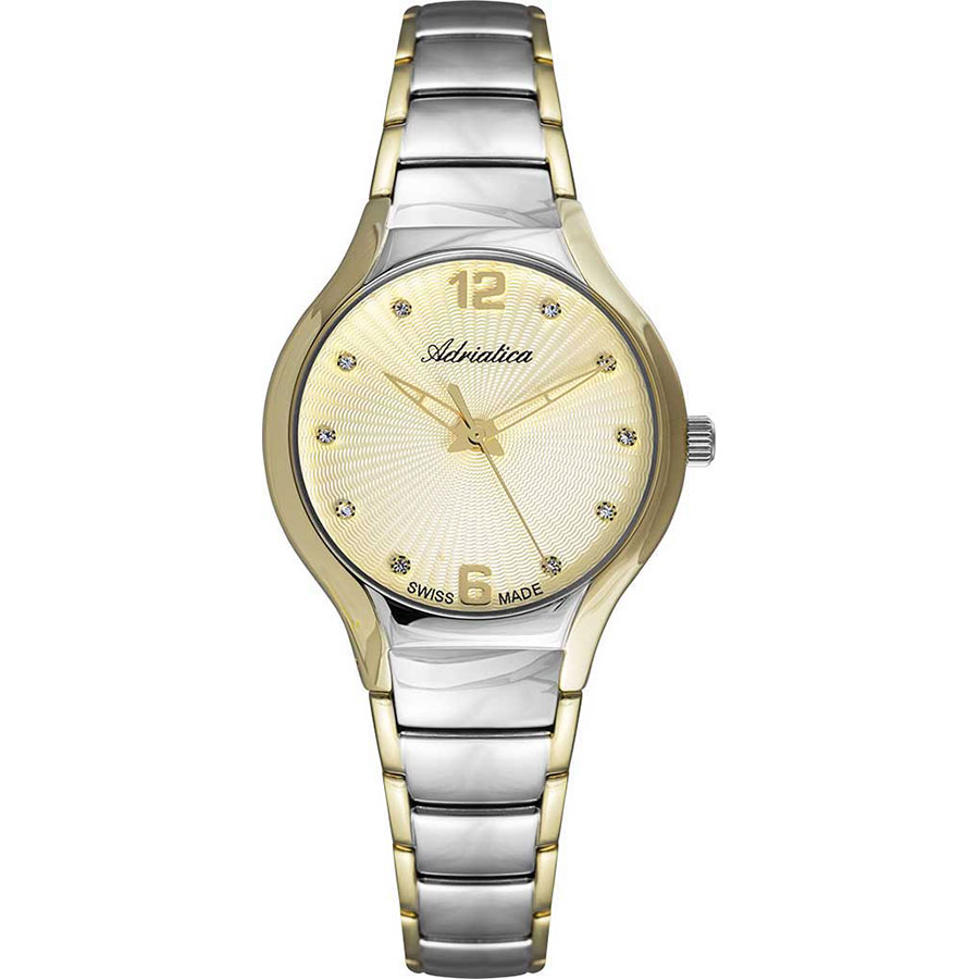 Часы Adriatica Bracelet 3798.2171Q