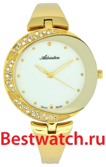Часы Adriatica Zirconia 3800.1143QZ