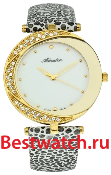 Часы Adriatica Zirconia 3800.1243QZ