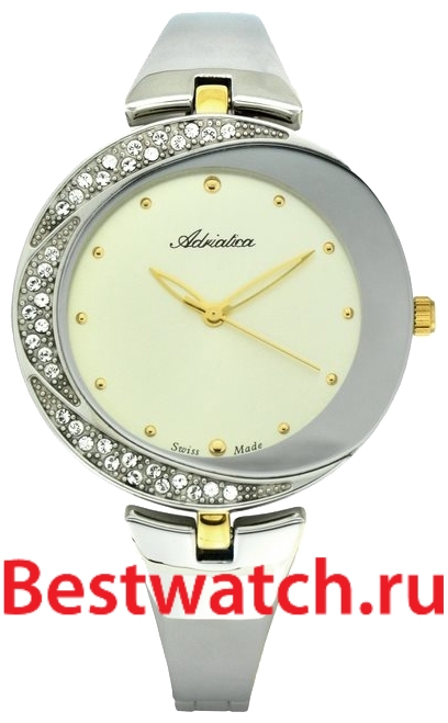 Часы Adriatica Zirconia 3800.2141QZ