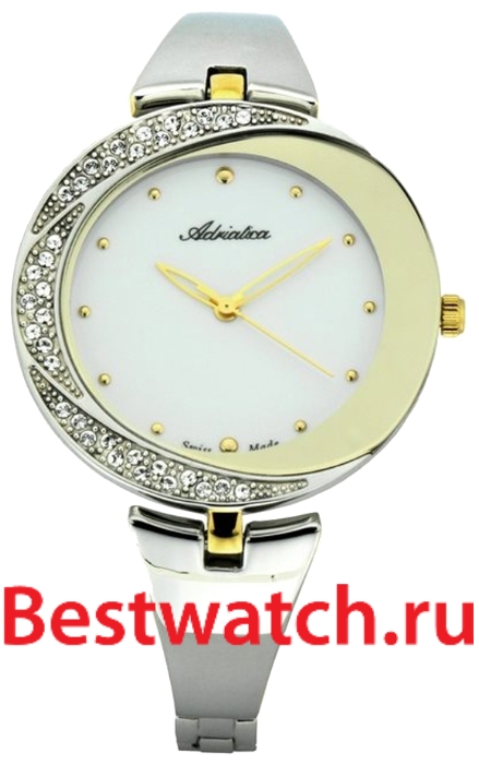 Часы Adriatica Zirconia 3800.2143QZ