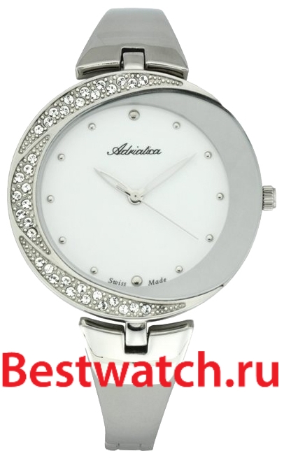 Часы Adriatica Zirconia 3800.5143QZ