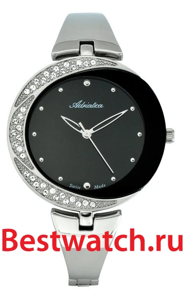 Часы Adriatica Zirconia 3800.5144QZ
