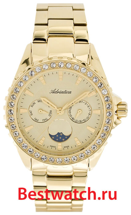 Часы Adriatica Multifunction 3803.1111QFZ