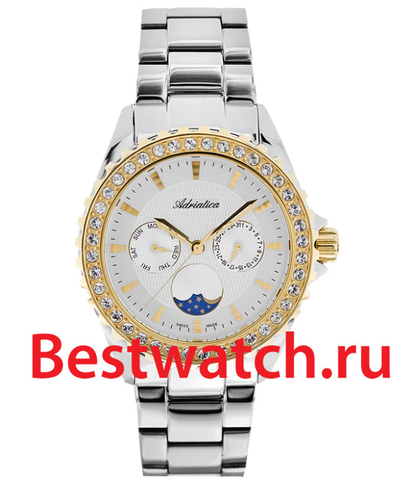 Часы Adriatica Multifunction 3803.2113QFZ