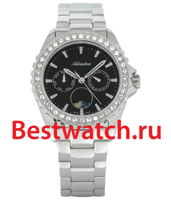 Часы Adriatica Multifunction 3803.5114QFZ
