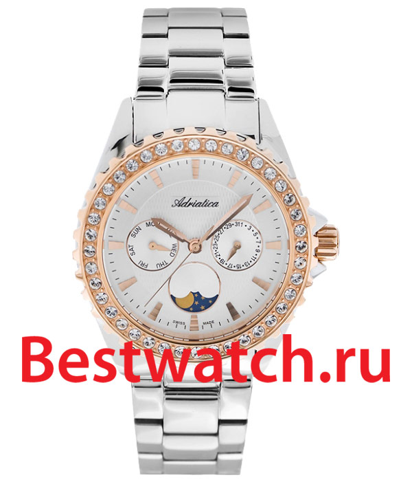Часы Adriatica Multifunction 3803.R113QFZ