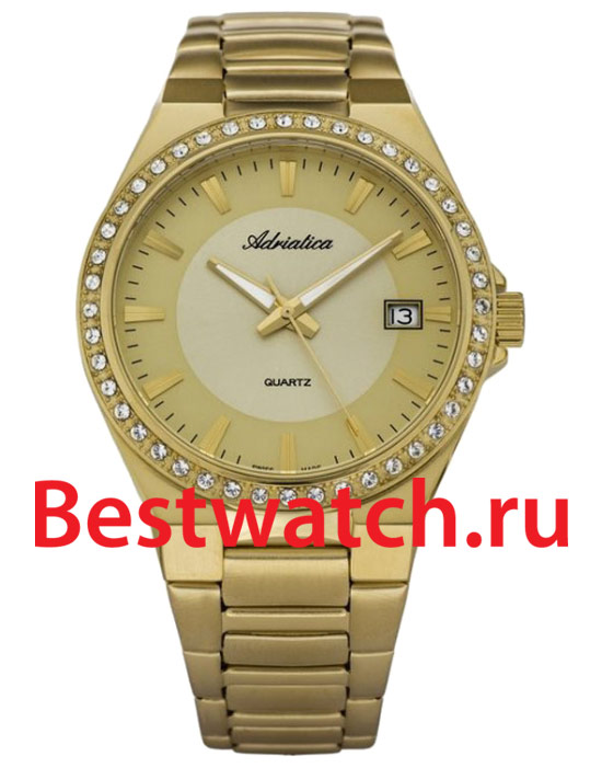 Часы Adriatica Ladies 3804.1111QZ