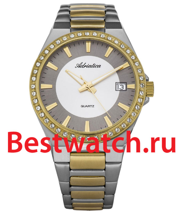 Часы Adriatica Ladies 3804.2113QZ