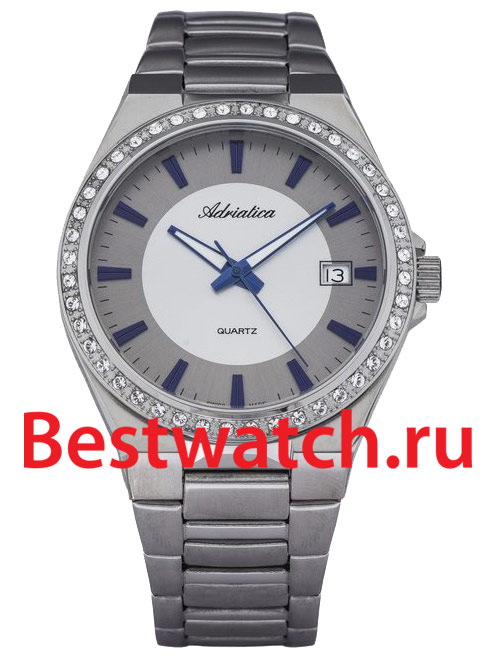 Часы Adriatica Ladies 3804.51B3QZ