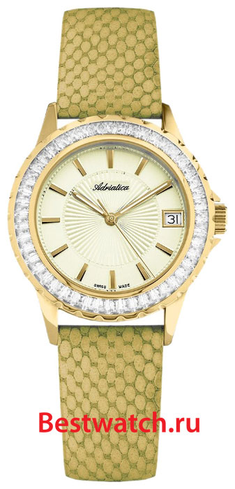 Часы Adriatica Zirconia 3805.1211QZ