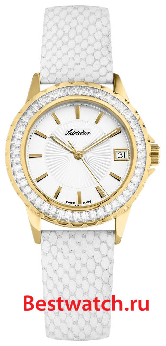 Часы Adriatica Zirconia 3805.1213QZ