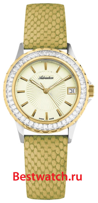 Часы Adriatica Zirconia 3805.2211QZ