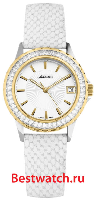 Часы Adriatica Zirconia 3805.2213QZ
