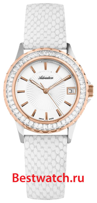 Часы Adriatica Zirconia 3805.R213QZ