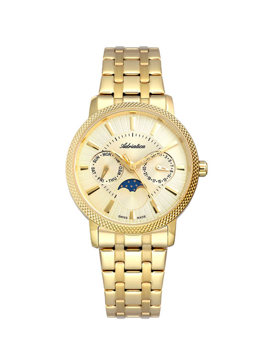 Часы Adriatica Multifunction 3808.1111QF