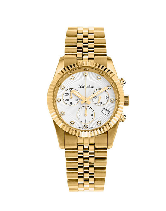 Часы Adriatica Chronograph 3809.1143CH