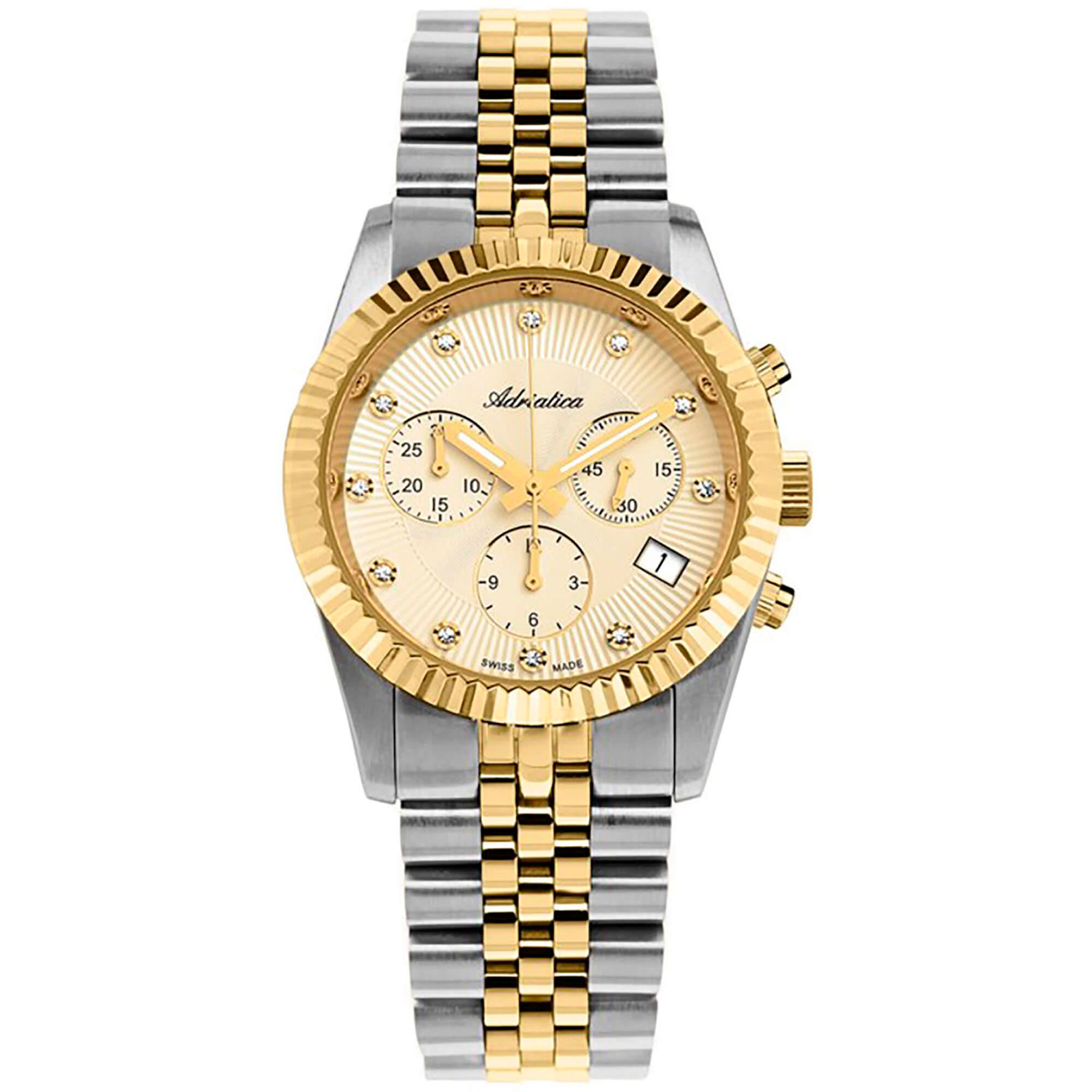 Часы Adriatica Chronograph 3809.2141CH