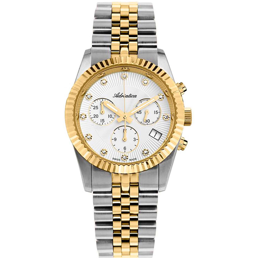 Часы Adriatica Chronograph 3809.2143CH