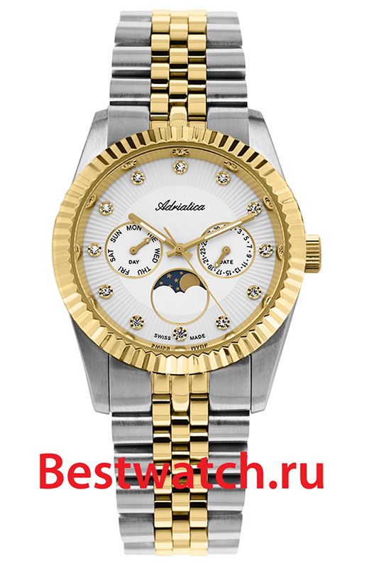 Часы Adriatica Multifunction 3809.2143QF