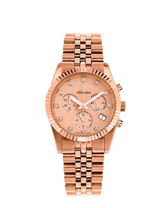 Часы Adriatica Chronograph 3809.914RCH