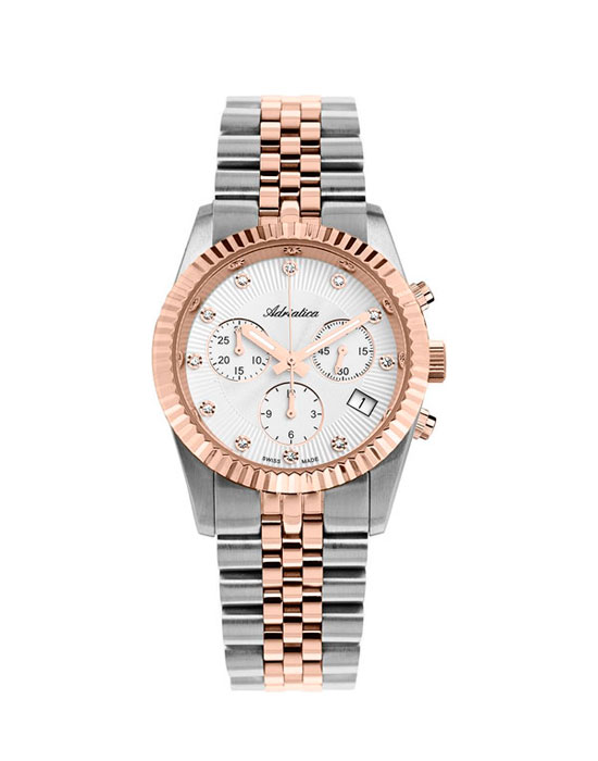 Часы Adriatica Chronograph 3809.R143CH
