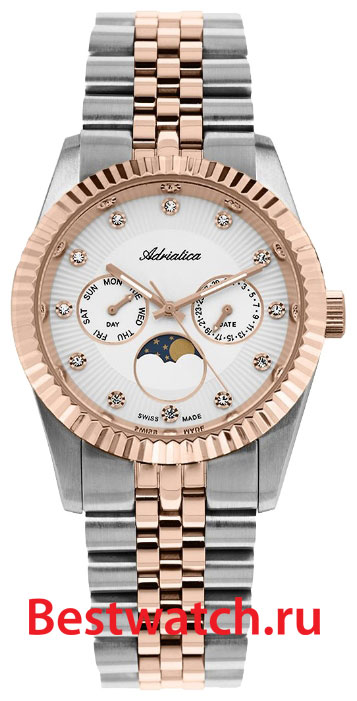 Часы Adriatica Zirconia 3809.R143QF