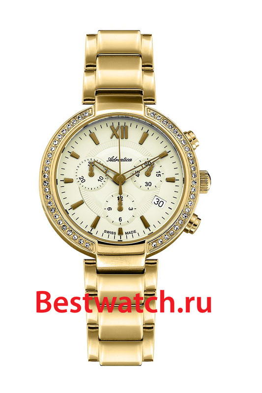 Часы Adriatica Ladies 3811.1161CH