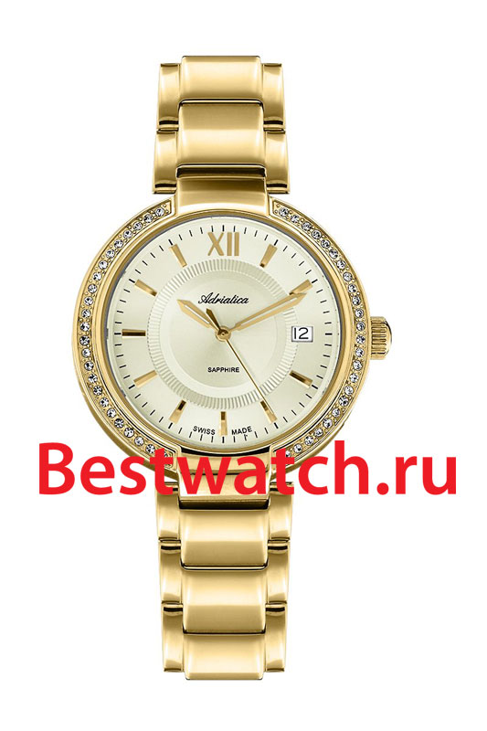 Часы Adriatica Ladies 3811.1161QZ