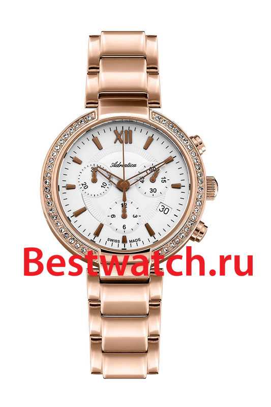 Часы Adriatica Chronograph 3811.9163CH