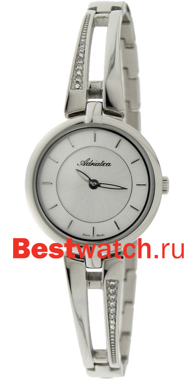 Часы Adriatica Titanium 4510.4113QZ