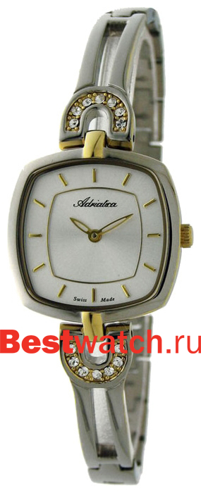 Часы Adriatica Titanium 4511.6113QZ
