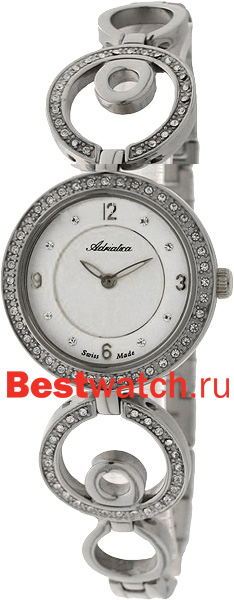 Часы Adriatica Titanium 4512.4173QZ