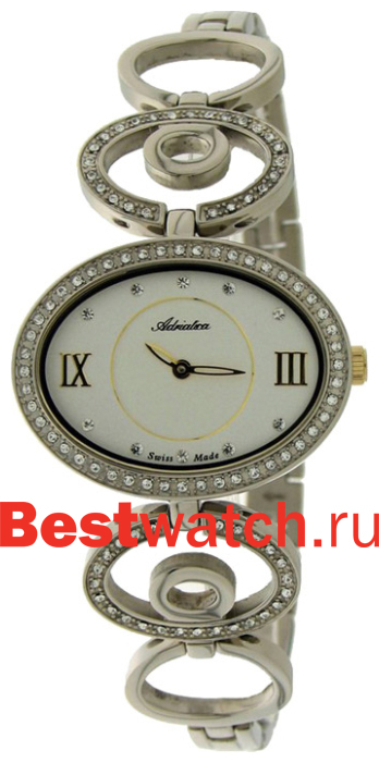 Часы Adriatica Titanium 4514.6183QZ