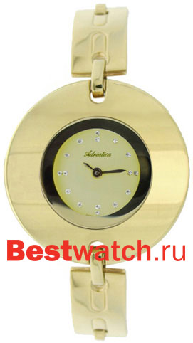 Часы Adriatica Zirconia 4535.1141Q