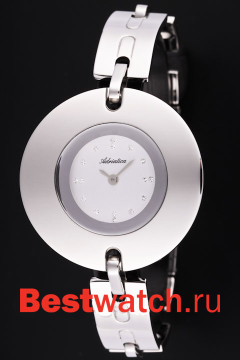 Часы Adriatica Zirconia 4535.5143Q