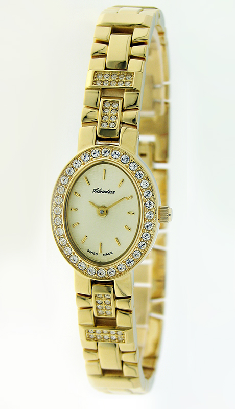 Часы Adriatica Zirconia 5063.1111QZ