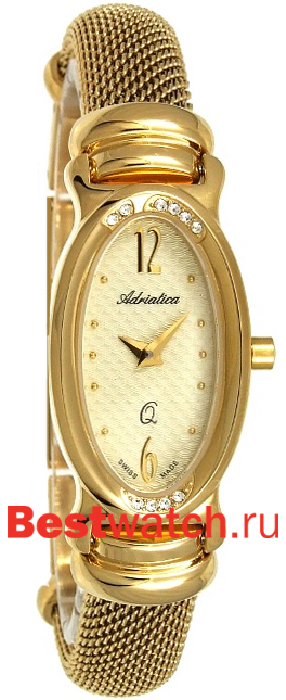 Часы Adriatica Zirconia 5076.1171QZ