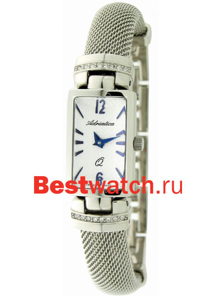 Часы Adriatica Zirconia 5077.51B3QZ