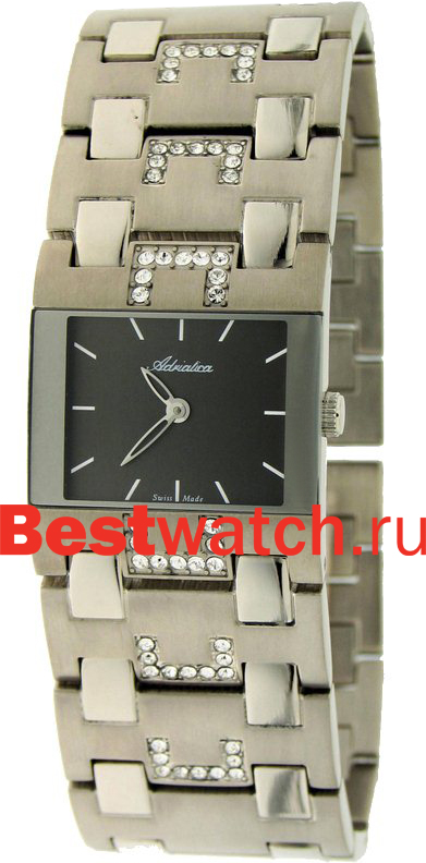 Часы Adriatica Zirconia 5094.4116QZ