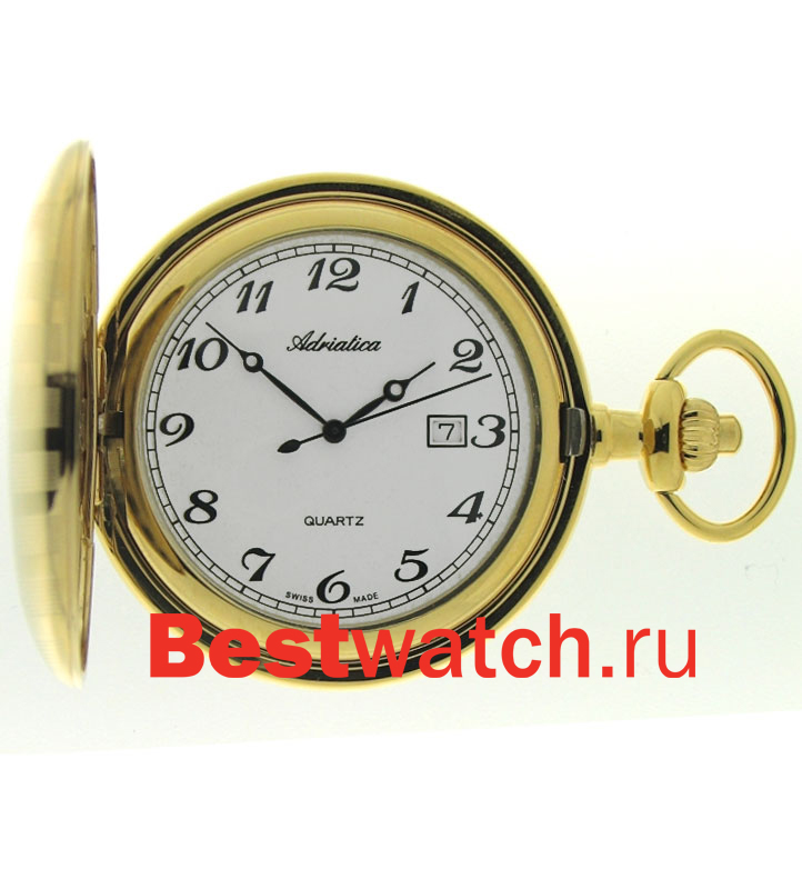Часы Adriatica Pocket Watch 7705.1322Q