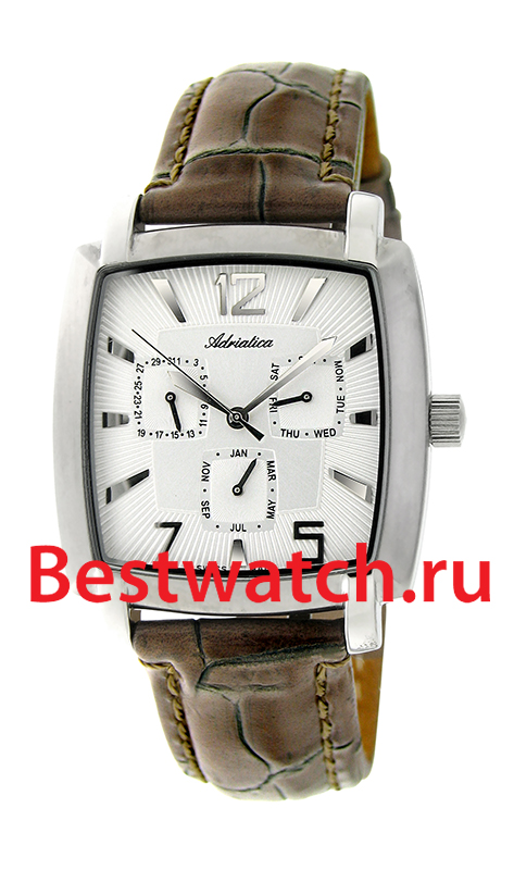 Часы Adriatica Multifunction 8120.5253QF
