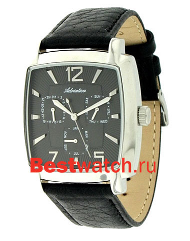 Часы Adriatica Multifunction 8120.5254QF