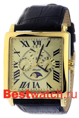 Часы Adriatica Multifunction 8124.1231QF